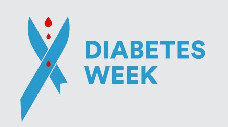 diabetes week logo