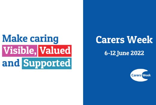 Carers Week poster
