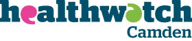 Healthwatch Camden logo