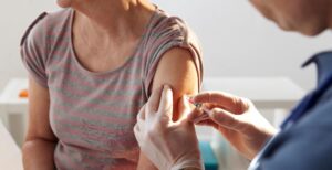 Flu Jab Image