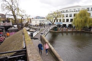 Canal in Camden
